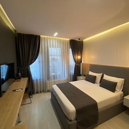Santra Bosphorus Hotel Istanbul Luaran gambar