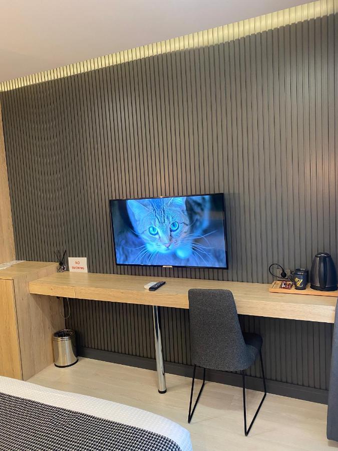 Santra Bosphorus Hotel Istanbul Luaran gambar