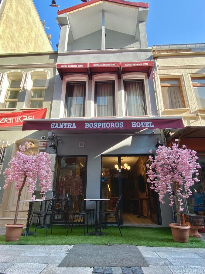 Santra Bosphorus Hotel Istanbul Luaran gambar
