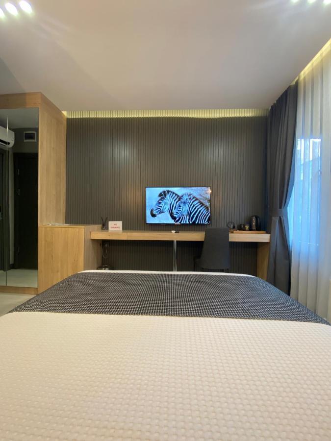 Santra Bosphorus Hotel Istanbul Luaran gambar