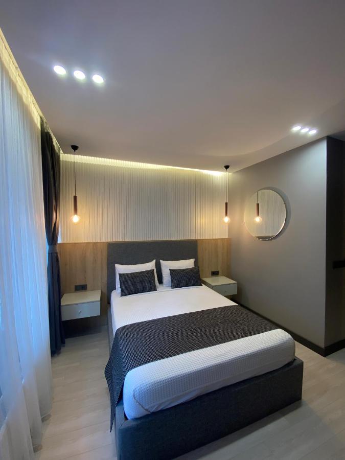 Santra Bosphorus Hotel Istanbul Luaran gambar