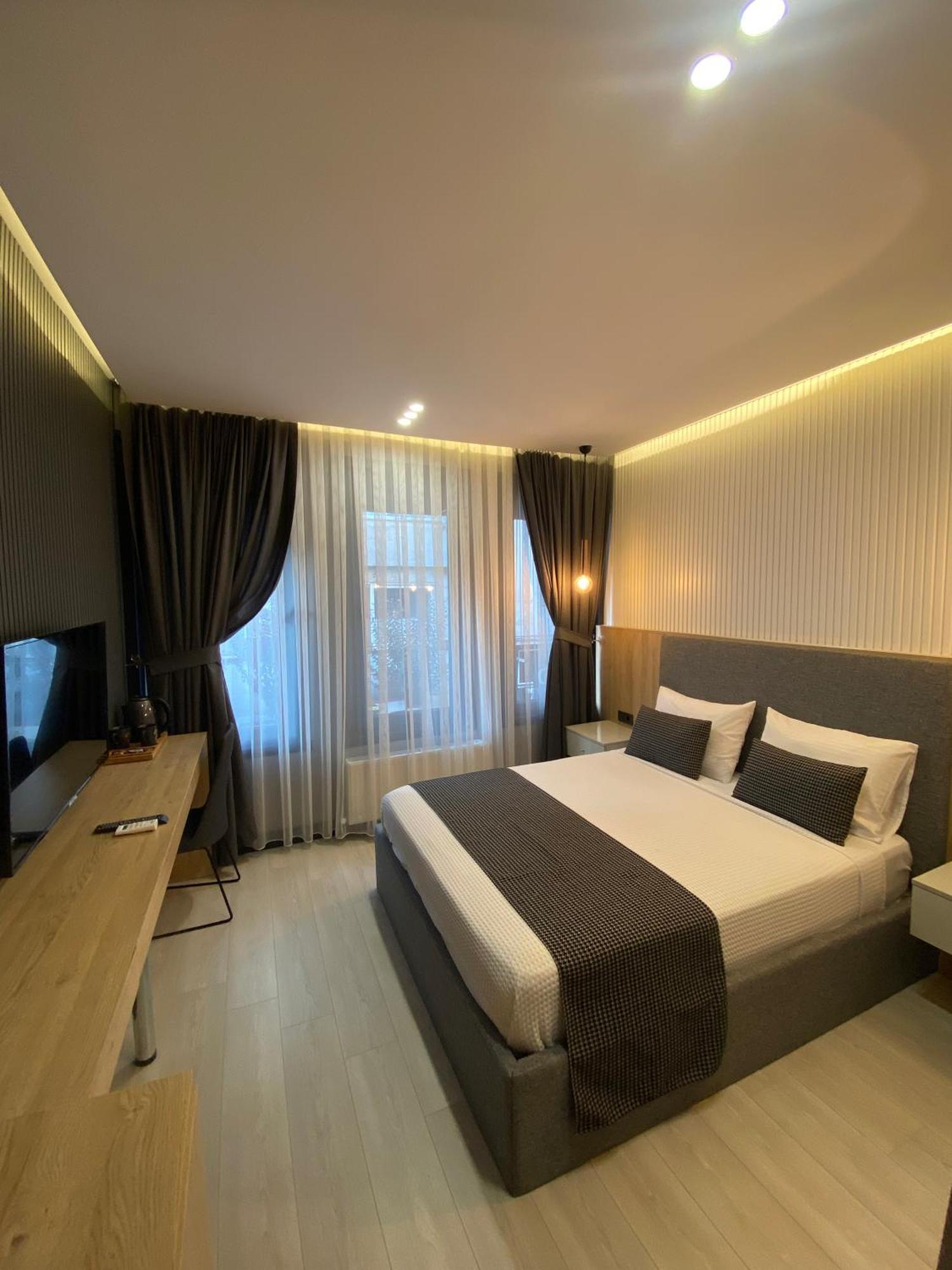 Santra Bosphorus Hotel Istanbul Luaran gambar