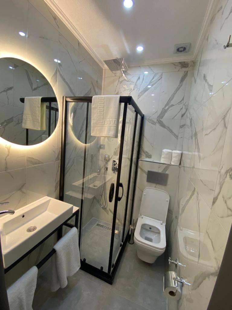 Santra Bosphorus Hotel Istanbul Luaran gambar