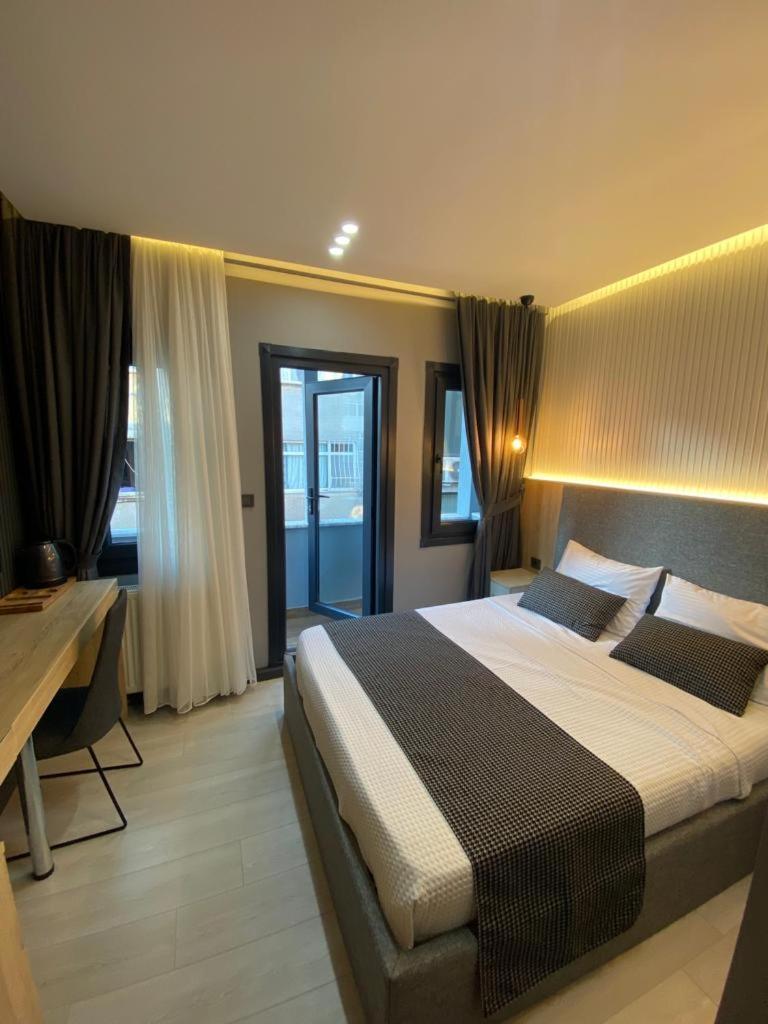 Santra Bosphorus Hotel Istanbul Luaran gambar
